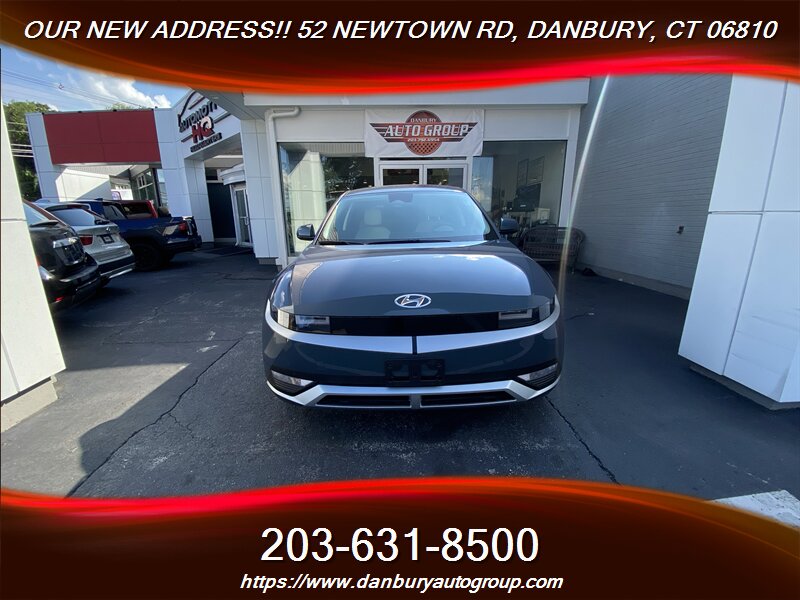 2024 Hyundai IONIQ 5 SE - Photo 9 - Danbury, CT 06810