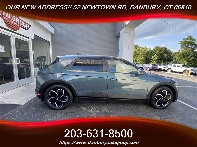 2024 Hyundai IONIQ 5 SE - Photo 7 - Danbury, CT 06810