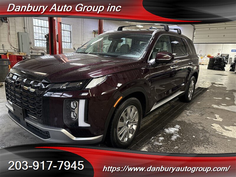 2023 Hyundai PALISADE SEL   - Photo 1 - Danbury, CT 06810