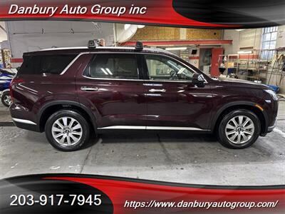 2023 Hyundai PALISADE SEL   - Photo 7 - Danbury, CT 06810