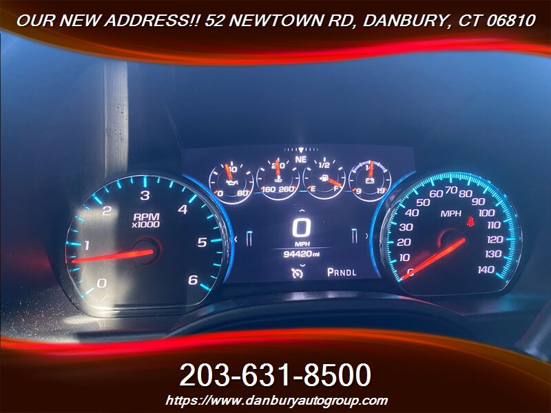 2018 GMC Sierra 1500 Denali - Photo 20 - Danbury, CT 06810