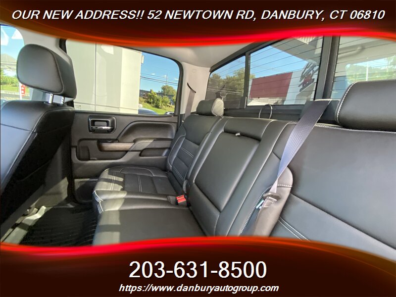 2018 GMC Sierra 1500 Denali - Photo 29 - Danbury, CT 06810