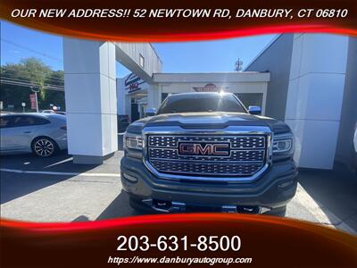 2018 GMC Sierra 1500 Denali - Photo 10 - Danbury, CT 06810
