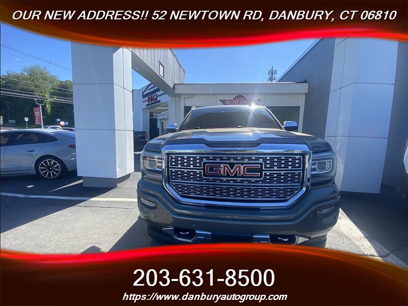 2018 GMC Sierra 1500 Denali - Photo 10 - Danbury, CT 06810