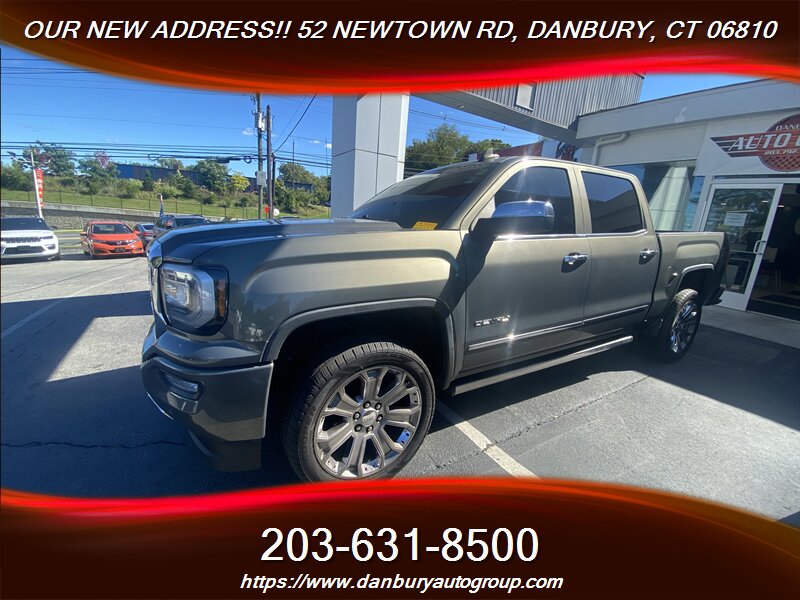2018 GMC Sierra 1500 Denali - Photo 2 - Danbury, CT 06810