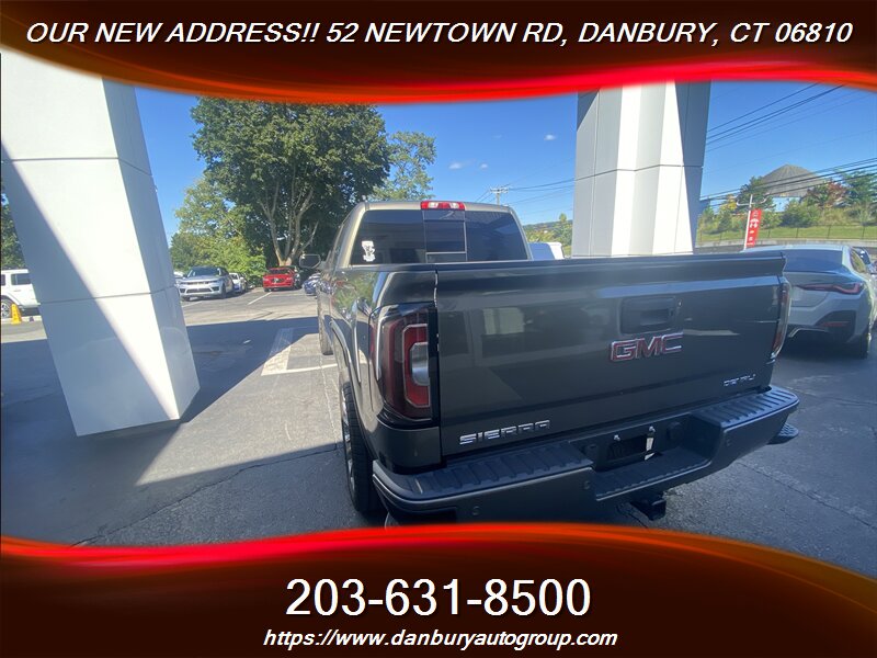 2018 GMC Sierra 1500 Denali - Photo 4 - Danbury, CT 06810