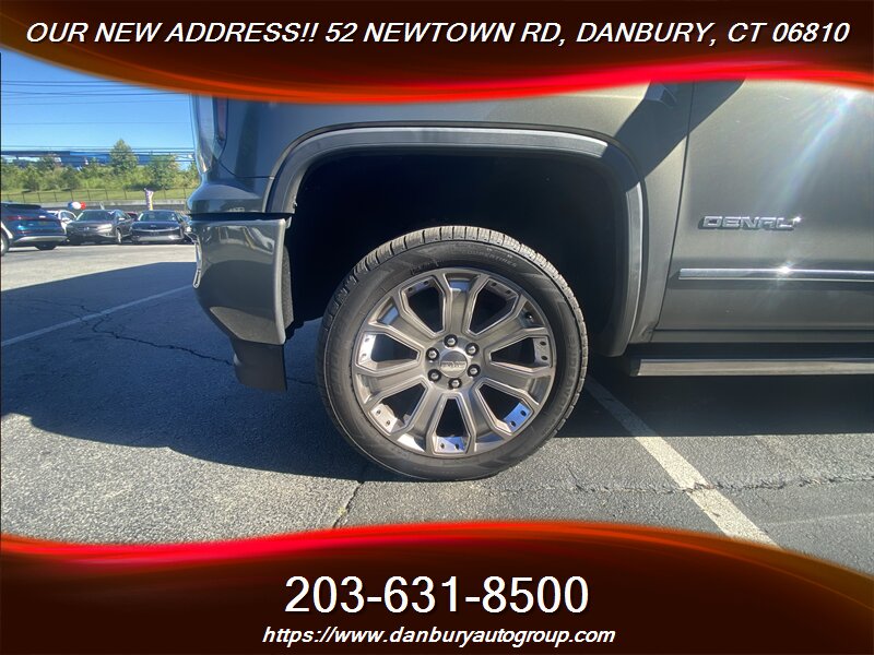 2018 GMC Sierra 1500 Denali - Photo 3 - Danbury, CT 06810