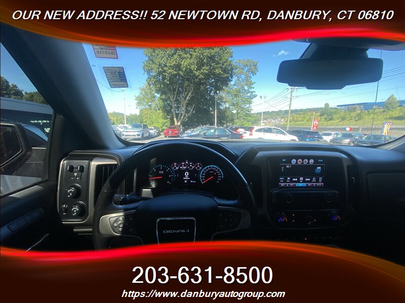 2018 GMC Sierra 1500 Denali - Photo 21 - Danbury, CT 06810
