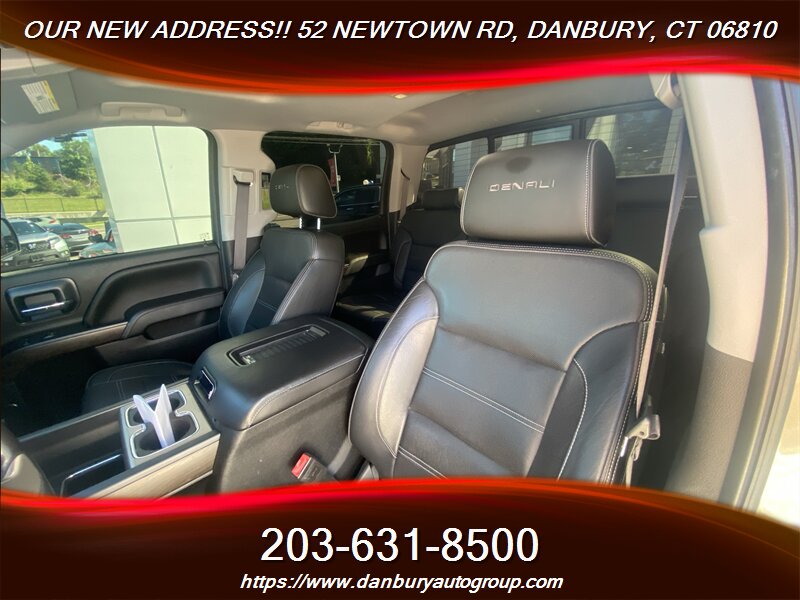 2018 GMC Sierra 1500 Denali - Photo 18 - Danbury, CT 06810