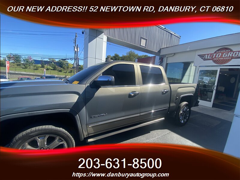 2018 GMC Sierra 1500 Denali - Photo 6 - Danbury, CT 06810