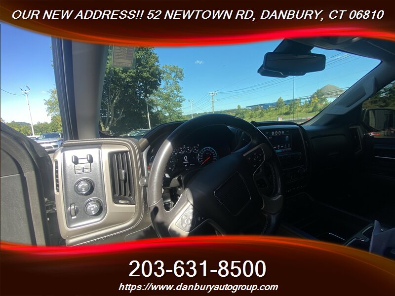 2018 GMC Sierra 1500 Denali - Photo 17 - Danbury, CT 06810