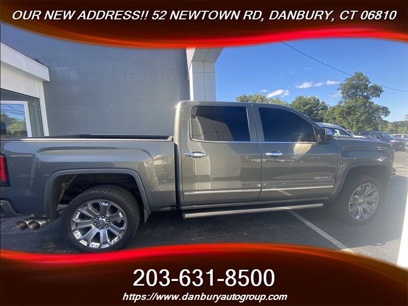 2018 GMC Sierra 1500 Denali - Photo 12 - Danbury, CT 06810