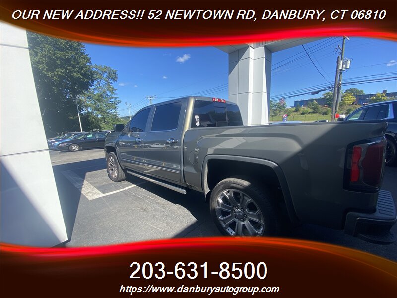 2018 GMC Sierra 1500 Denali - Photo 5 - Danbury, CT 06810
