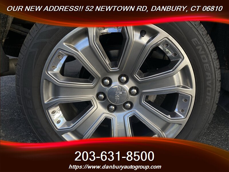 2018 GMC Sierra 1500 Denali - Photo 14 - Danbury, CT 06810