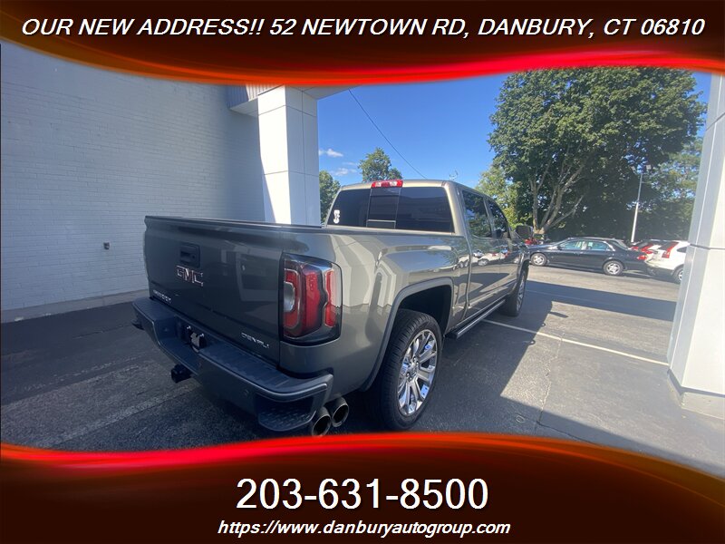 2018 GMC Sierra 1500 Denali - Photo 8 - Danbury, CT 06810