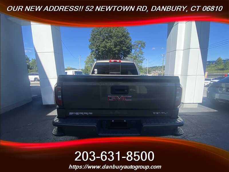 2018 GMC Sierra 1500 Denali - Photo 9 - Danbury, CT 06810