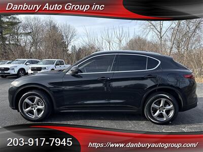 2021 Alfa Romeo Stelvio Sprint - Photo 3 - Danbury, CT 06810