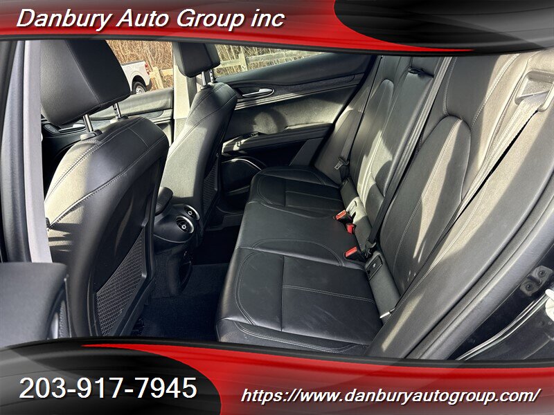 2021 Alfa Romeo Stelvio Sprint - Photo 14 - Danbury, CT 06810