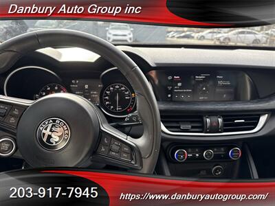 2021 Alfa Romeo Stelvio Sprint - Photo 10 - Danbury, CT 06810