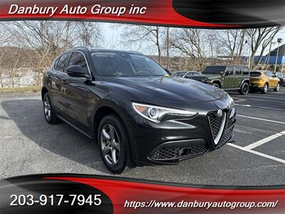 2021 Alfa Romeo Stelvio Sprint - Photo 8 - Danbury, CT 06810
