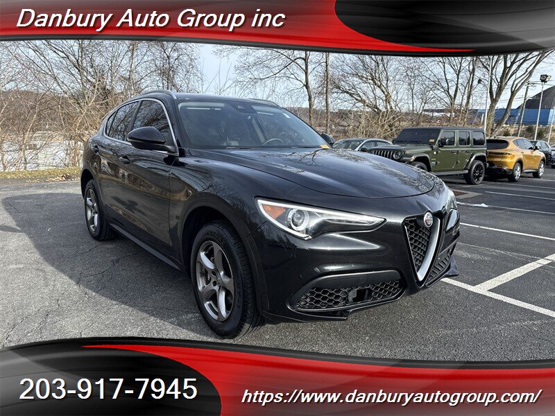 2021 Alfa Romeo Stelvio Sprint - Photo 8 - Danbury, CT 06810