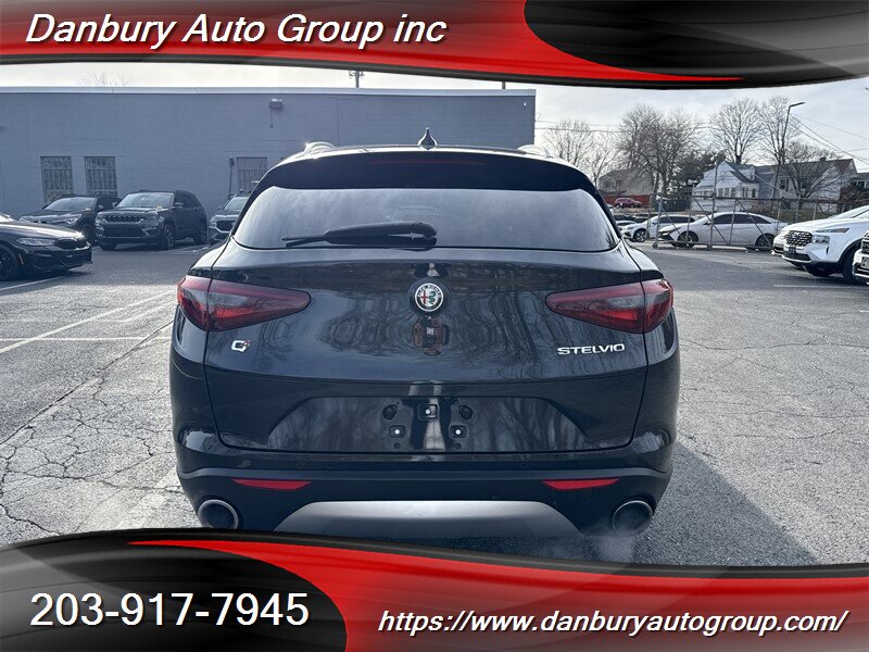 2021 Alfa Romeo Stelvio Sprint - Photo 5 - Danbury, CT 06810