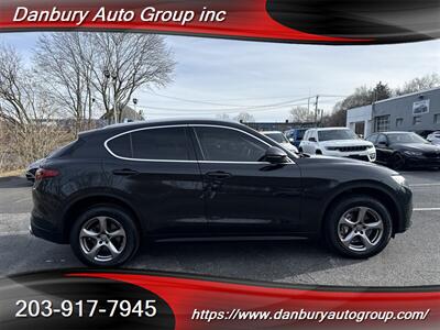 2021 Alfa Romeo Stelvio Sprint - Photo 7 - Danbury, CT 06810
