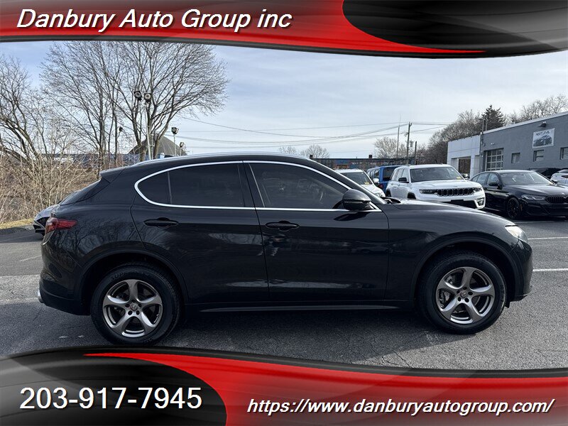 2021 Alfa Romeo Stelvio Sprint - Photo 7 - Danbury, CT 06810