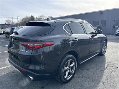2021 Alfa Romeo Stelvio Sprint - Photo 6 - Danbury, CT 06810