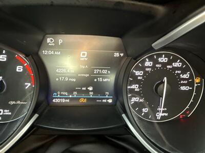 2021 Alfa Romeo Stelvio Sprint - Photo 11 - Danbury, CT 06810