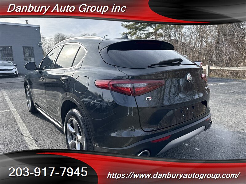 2021 Alfa Romeo Stelvio Sprint - Photo 4 - Danbury, CT 06810