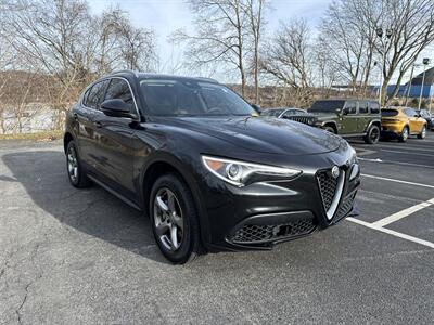 2021 Alfa Romeo Stelvio Sprint - Photo 8 - Danbury, CT 06810