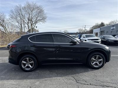 2021 Alfa Romeo Stelvio Sprint - Photo 7 - Danbury, CT 06810