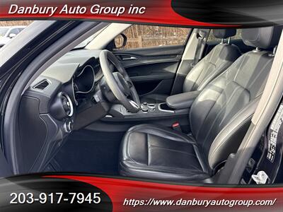 2021 Alfa Romeo Stelvio Sprint - Photo 9 - Danbury, CT 06810