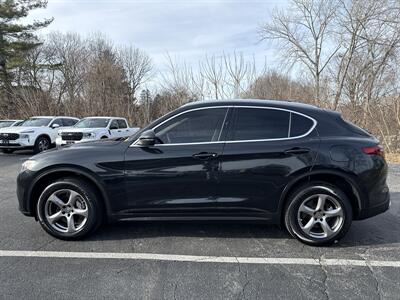 2021 Alfa Romeo Stelvio Sprint - Photo 3 - Danbury, CT 06810