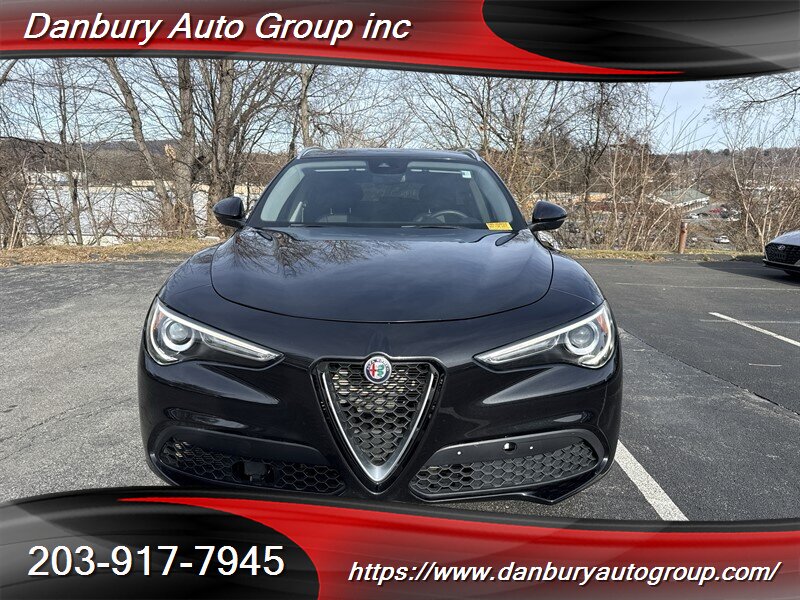 2021 Alfa Romeo Stelvio Sprint - Photo 2 - Danbury, CT 06810