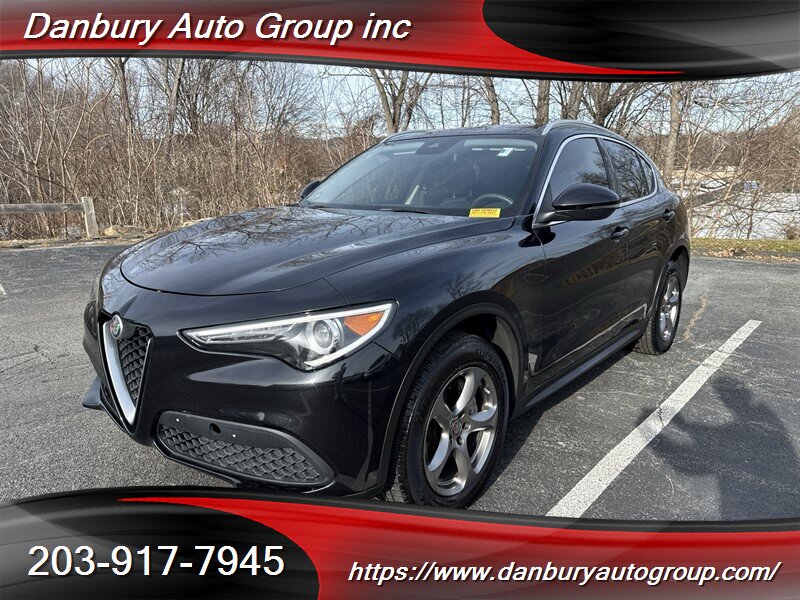 2021 Alfa Romeo Stelvio Sprint   - Photo 1 - Danbury, CT 06810