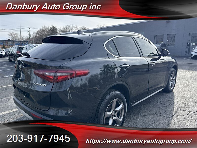 2021 Alfa Romeo Stelvio Sprint - Photo 6 - Danbury, CT 06810