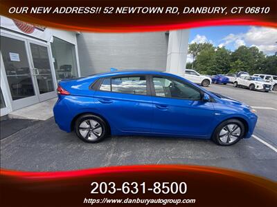 2018 Hyundai IONIQ Hybrid Blue   - Photo 7 - Danbury, CT 06810