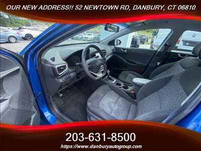 2018 Hyundai IONIQ Hybrid Blue   - Photo 11 - Danbury, CT 06810