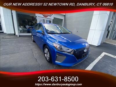 2018 Hyundai IONIQ Hybrid Blue   - Photo 8 - Danbury, CT 06810