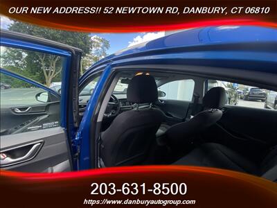 2018 Hyundai IONIQ Hybrid Blue   - Photo 17 - Danbury, CT 06810