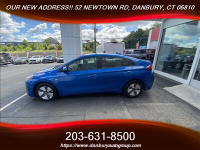 2018 Hyundai IONIQ Hybrid Blue   - Photo 3 - Danbury, CT 06810