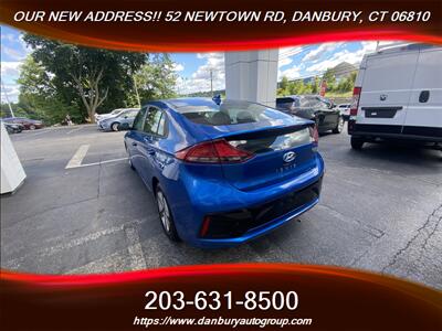 2018 Hyundai IONIQ Hybrid Blue   - Photo 4 - Danbury, CT 06810