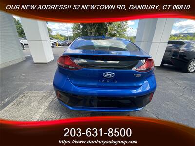 2018 Hyundai IONIQ Hybrid Blue   - Photo 5 - Danbury, CT 06810