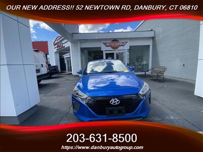 2018 Hyundai IONIQ Hybrid Blue   - Photo 9 - Danbury, CT 06810