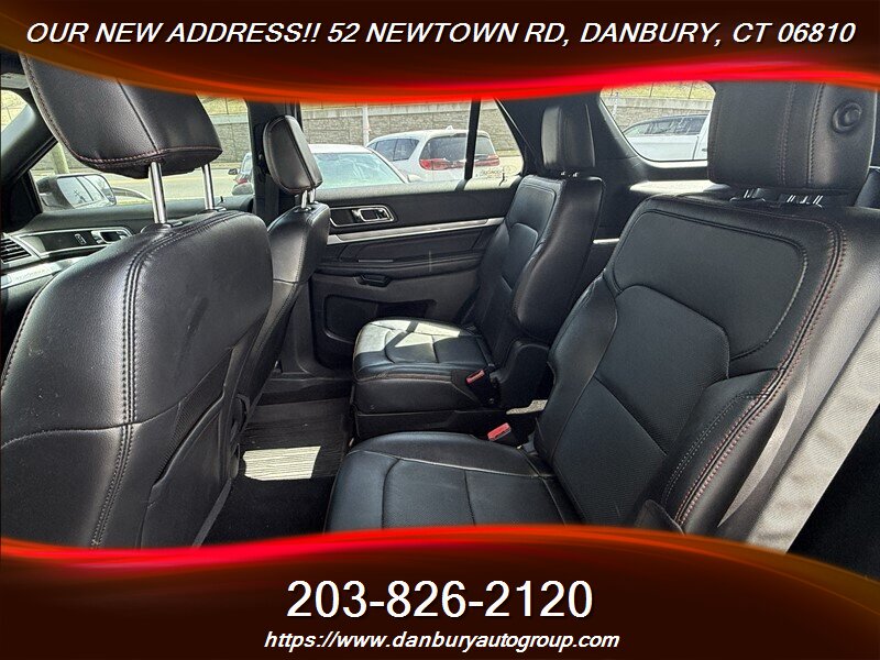 2018 Ford Explorer Sport - Photo 11 - Danbury, CT 06810