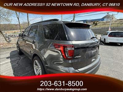 2018 Ford Explorer Sport   - Photo 3 - Danbury, CT 06810