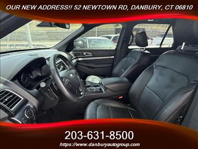 2018 Ford Explorer Sport   - Photo 9 - Danbury, CT 06810