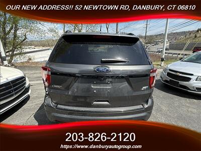 2018 Ford Explorer Sport - Photo 4 - Danbury, CT 06810